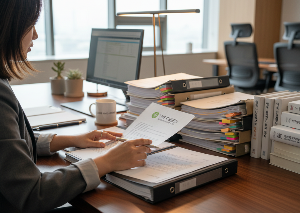 더그린행정사사무소